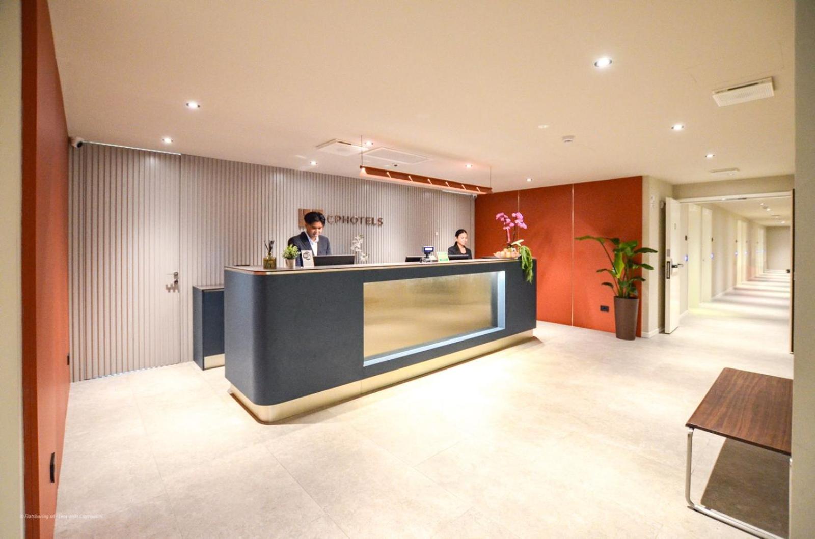 CP Hotels - Central 10/50