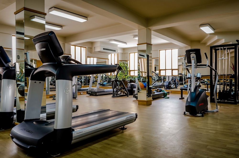 sport facilities