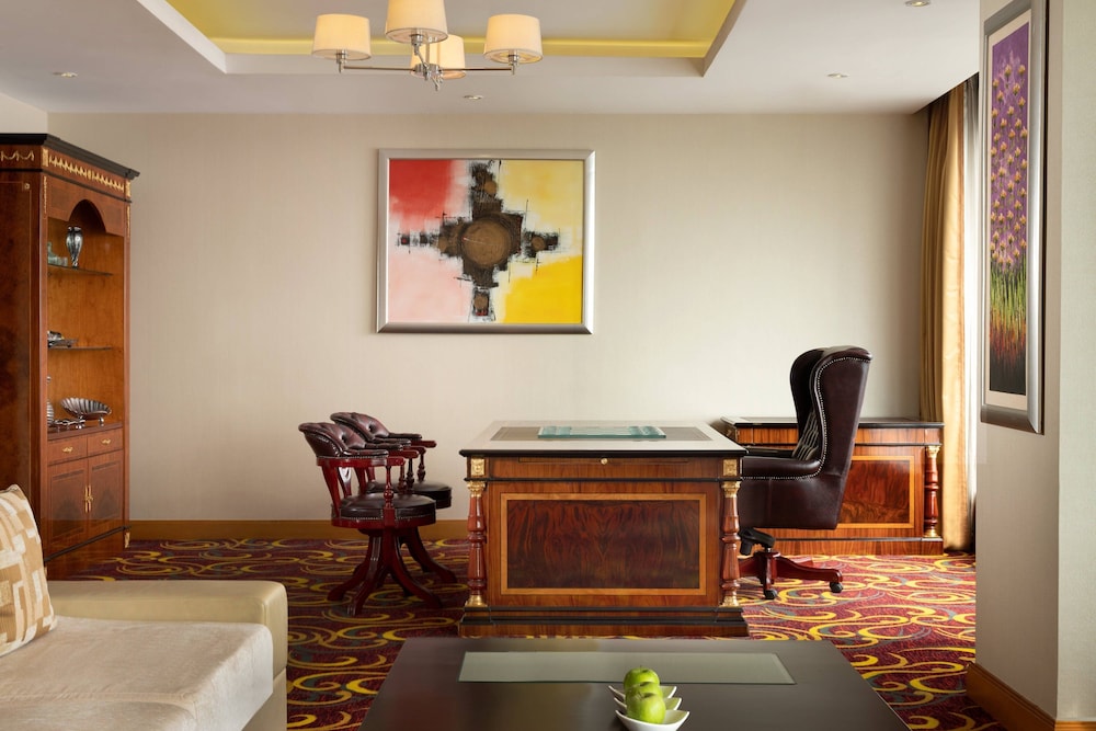 Jw Marriott Medan 49/56