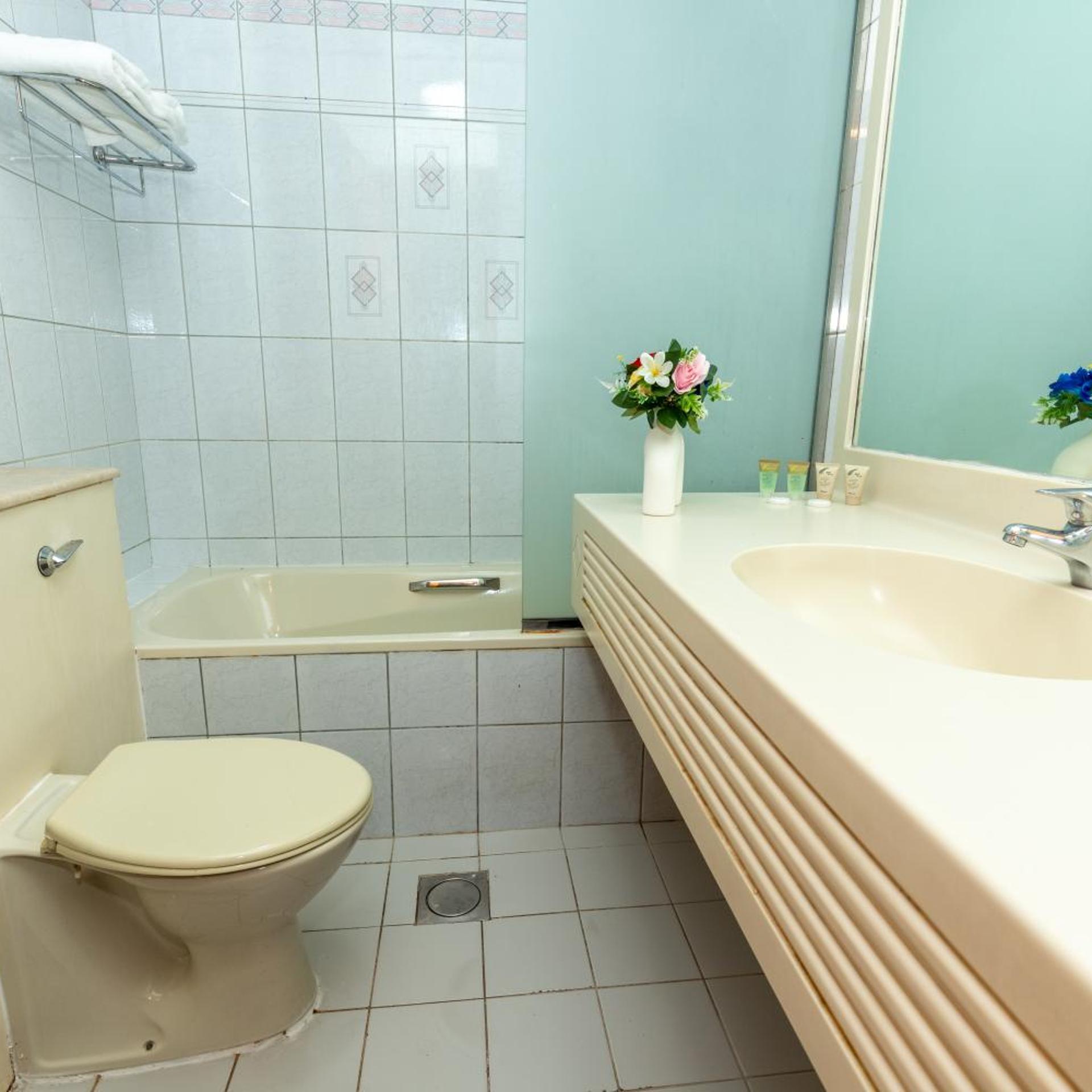bathroom