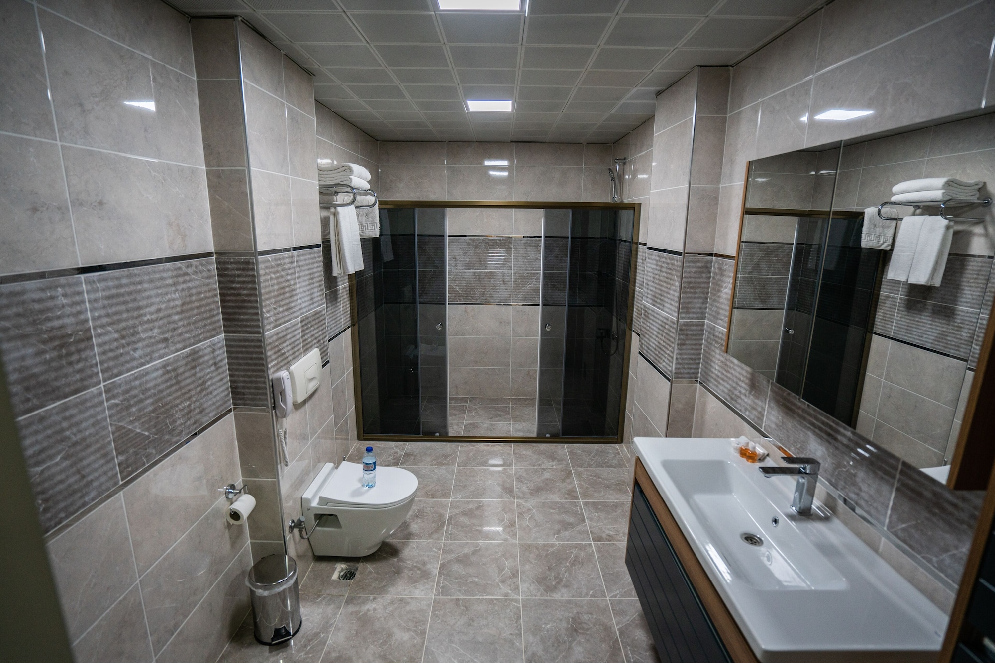 2 Bedrooms, Family Suite, Lion City Hotel Kizilay 5/7