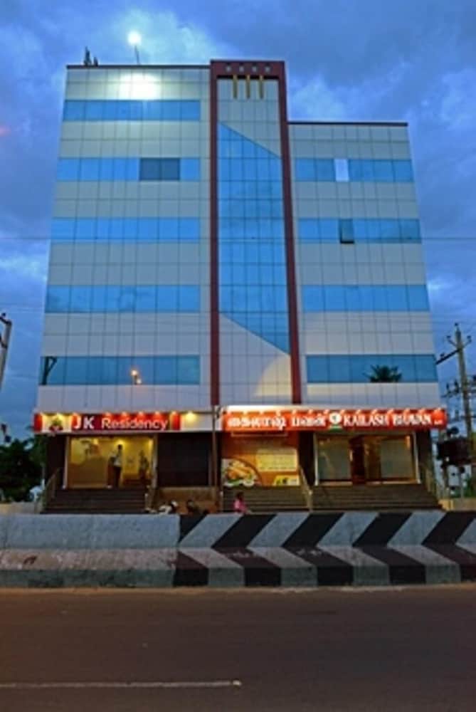 Jk Residency 1/33