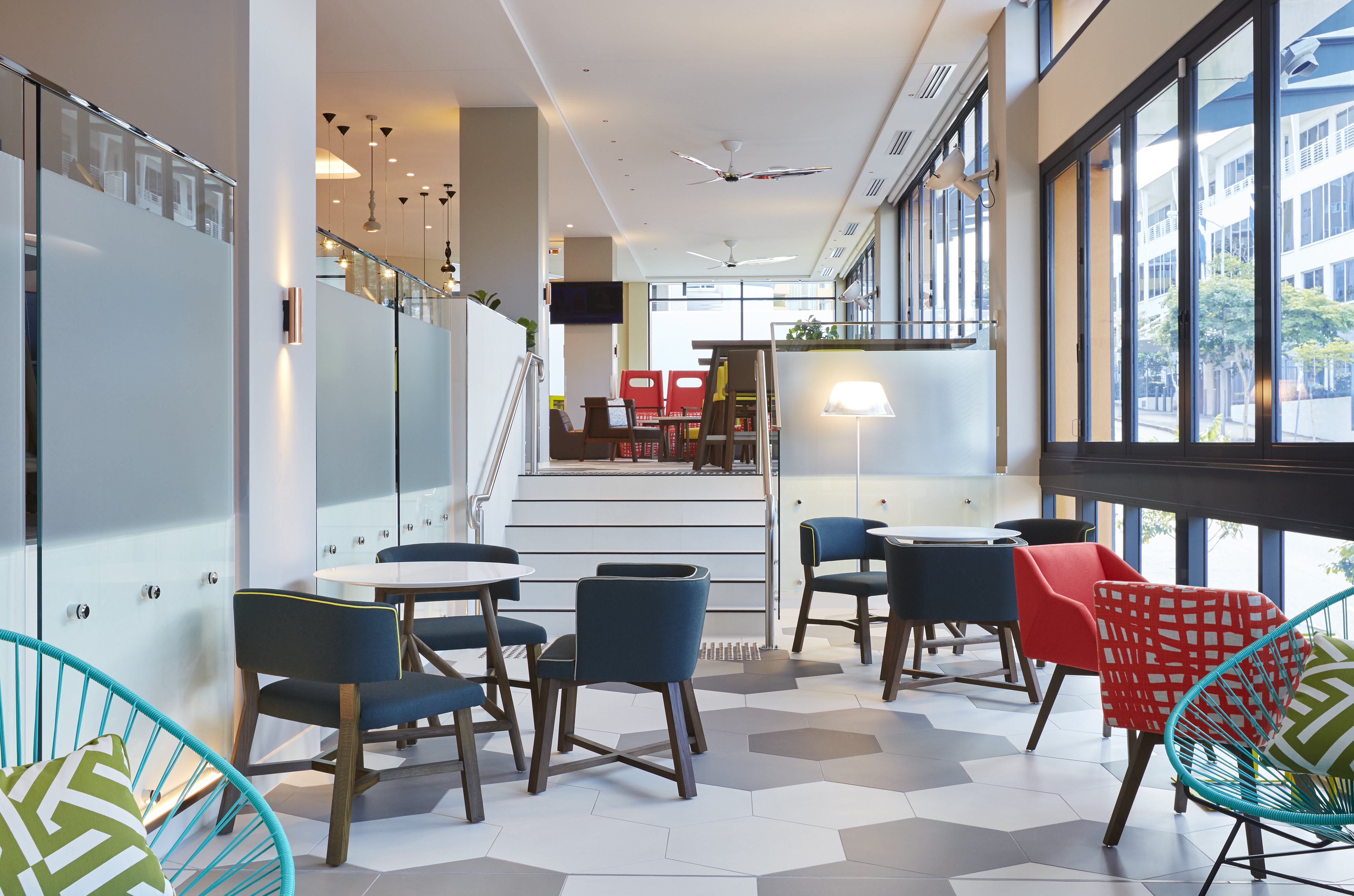 Holiday Inn Express Brisbane Central 32/53