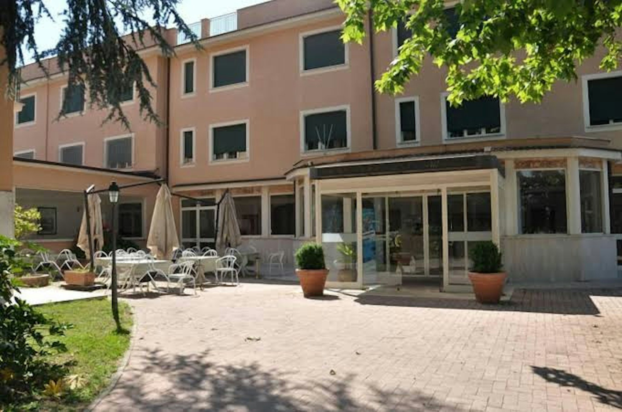 Park Hotel Villa Maria 2/8