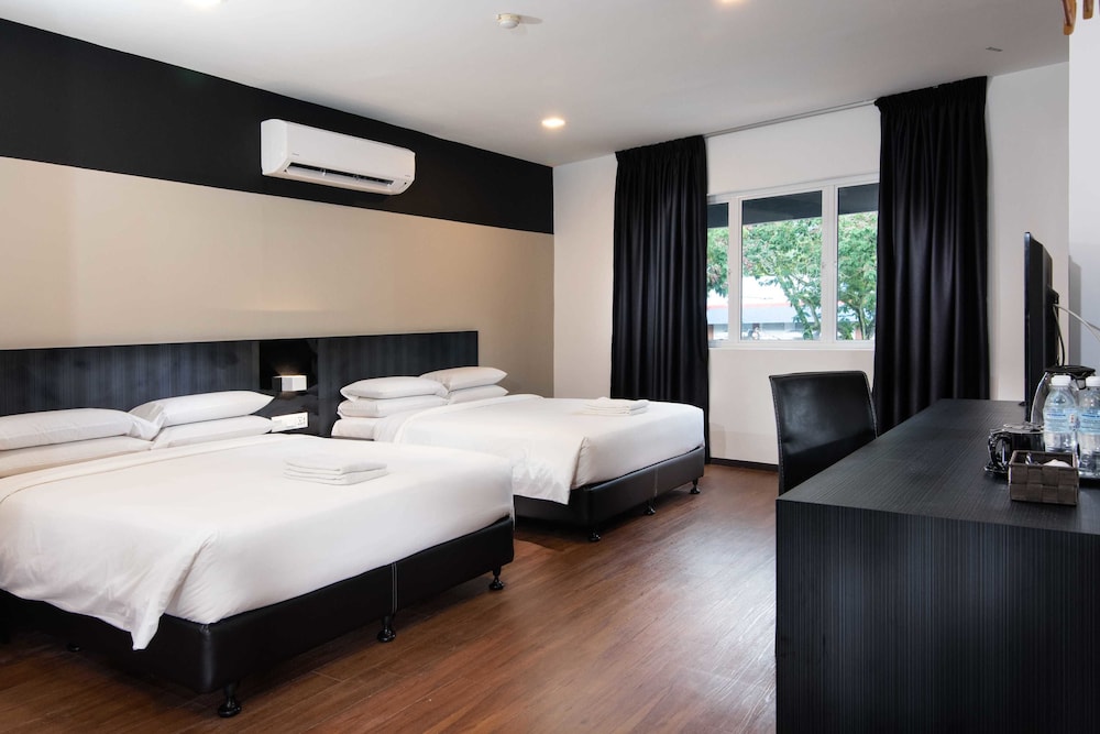 Hotel Waterfall Penang 17/49