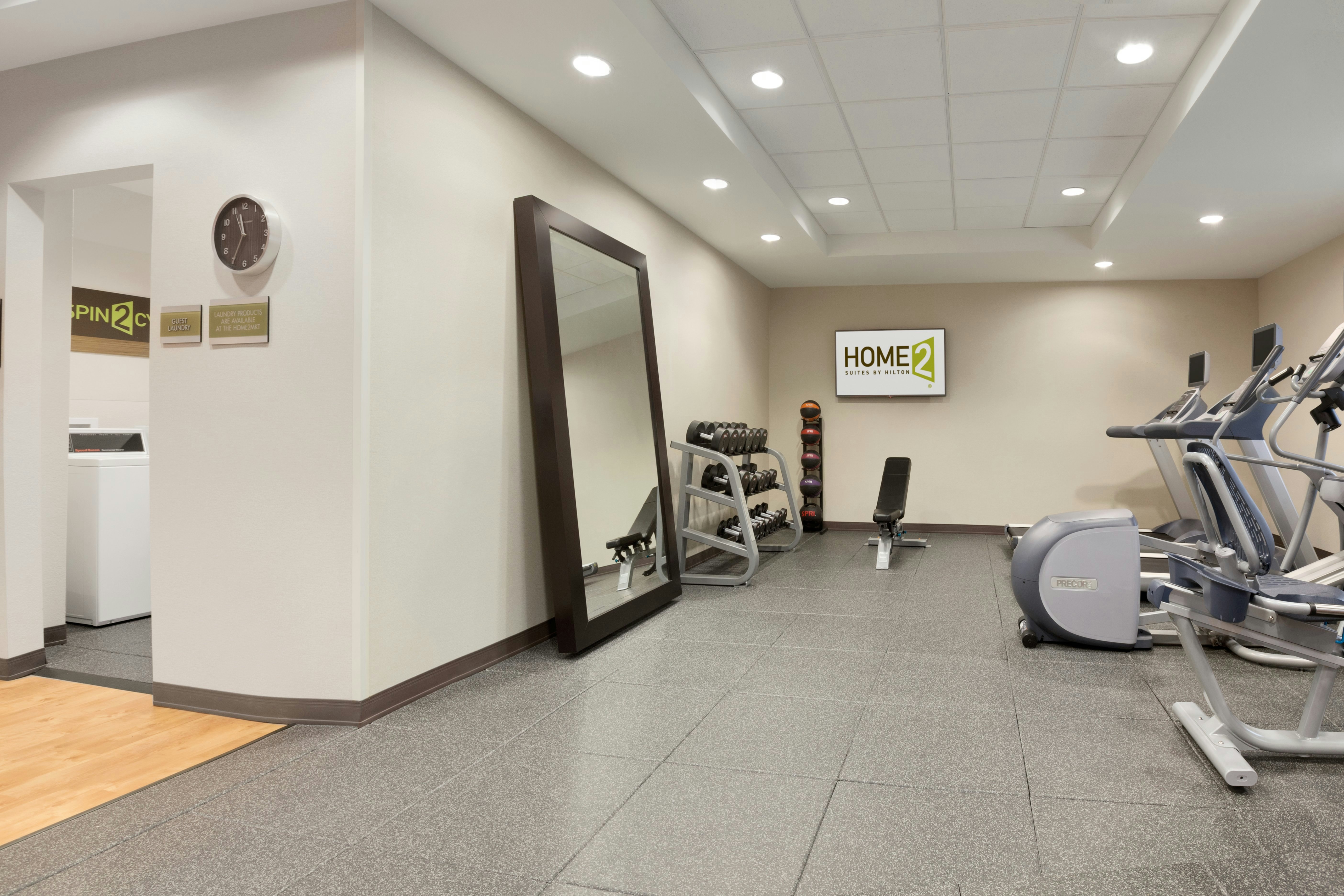 Home2 Suites By Hilton Lubbock photo5