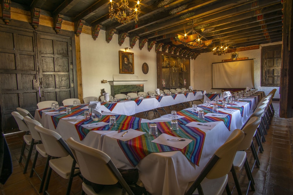 Posada de Don Rodrigo La Antigua Guatemala 49/72