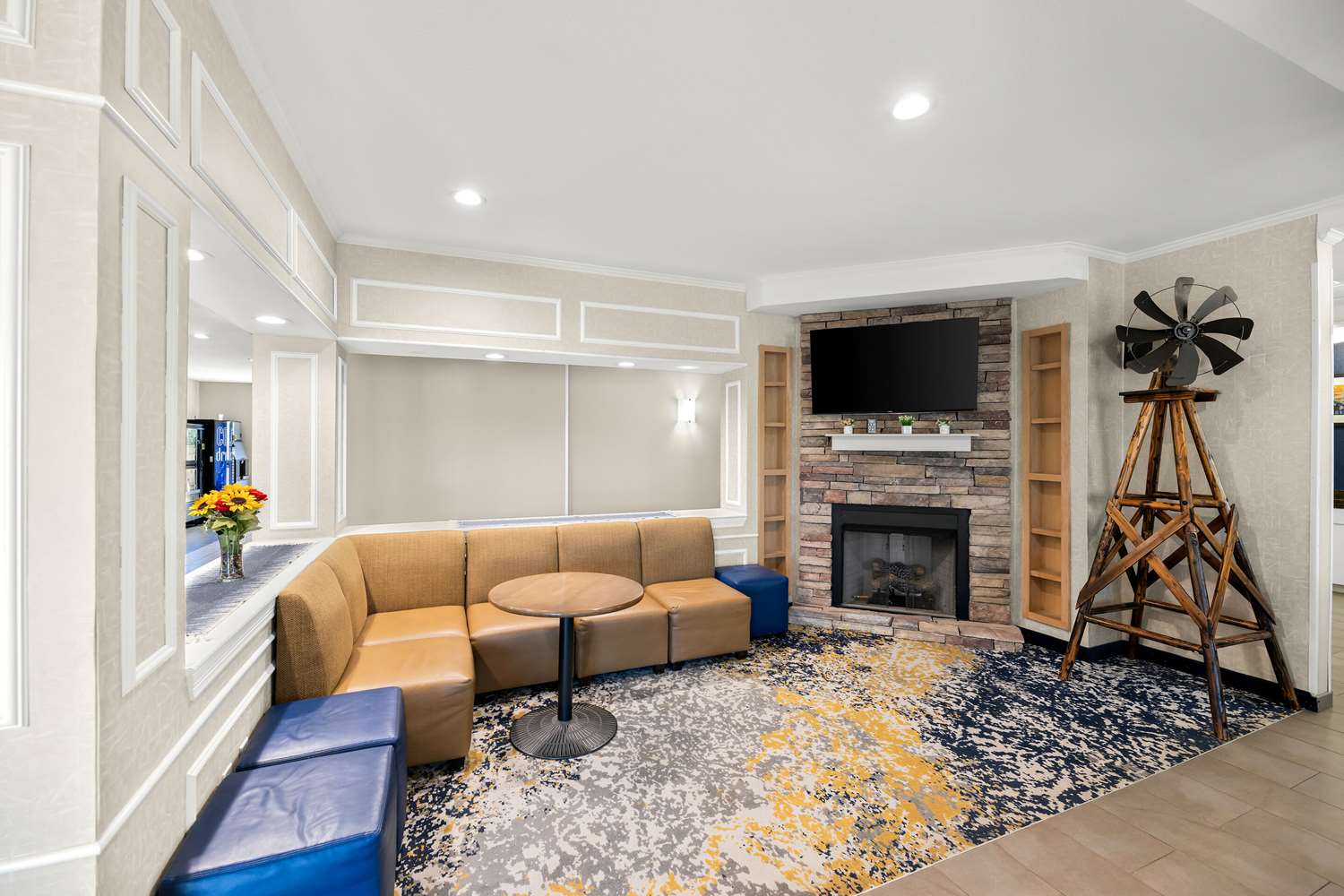 Quality Inn & Suites Big Spring 27/38