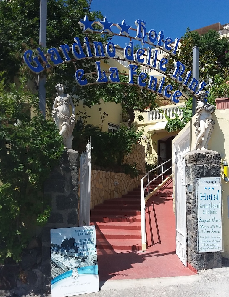 德勒花园与凤凰酒店(Giardino delle Ninfe e la Fenice) 图片4
