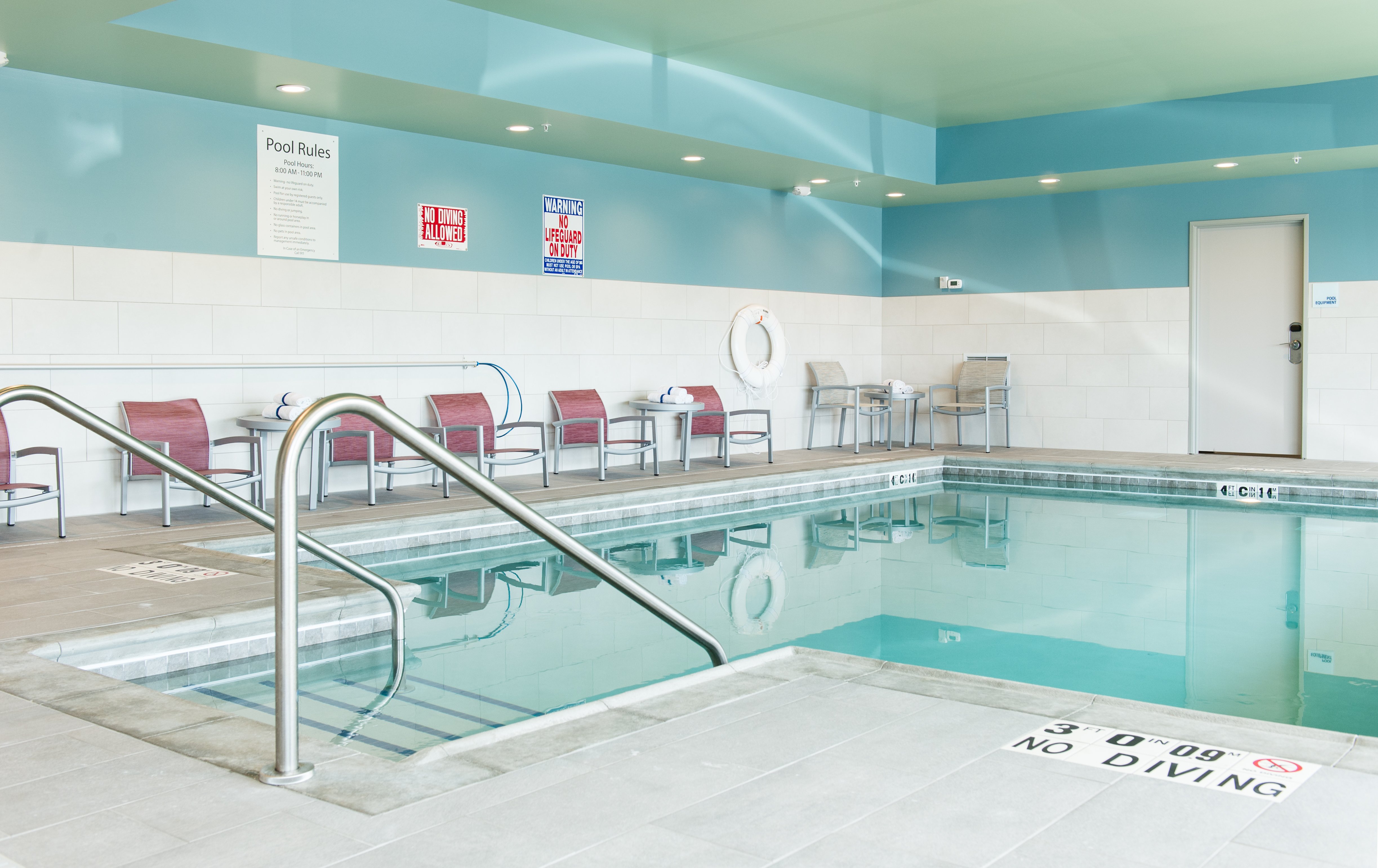 Holiday Inn Express And Suites Rock Falls 21/47