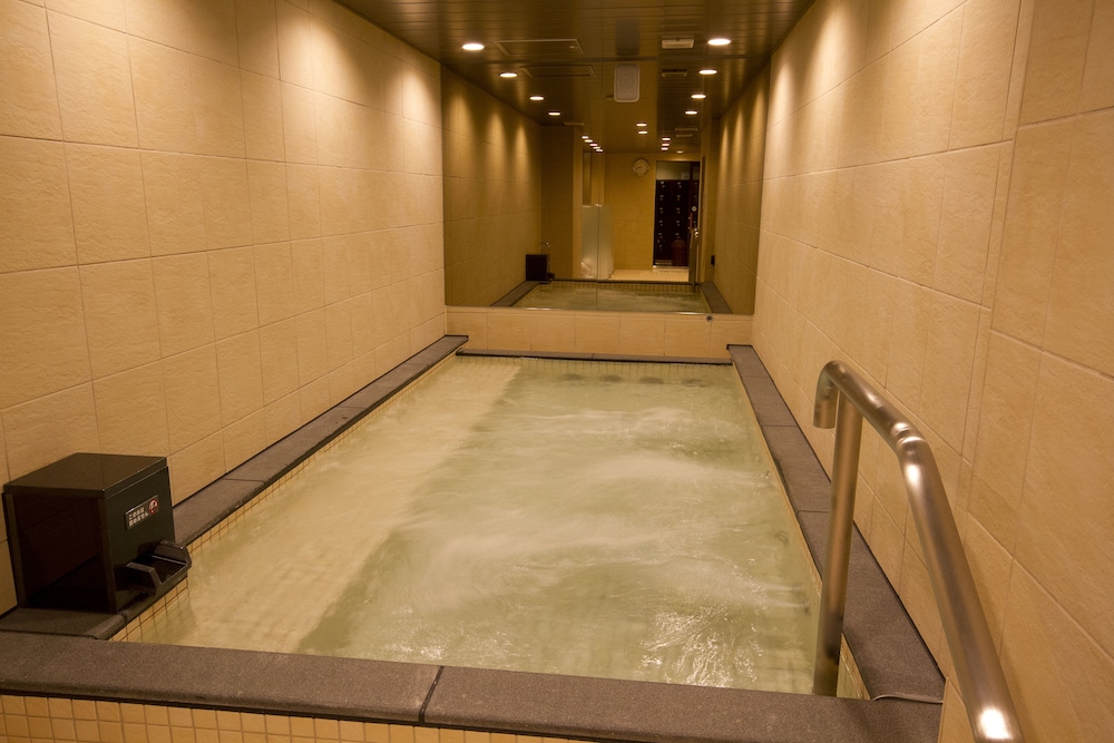 Capsule Hotel Anshin Oyado Akihabara - Men only 23/50