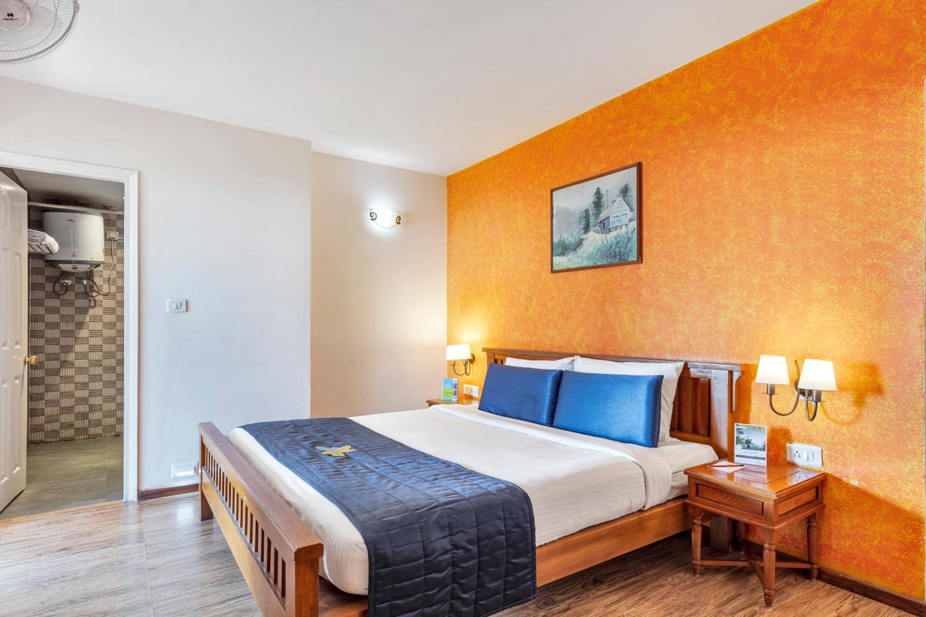 Room at Club Mahindra Mussoorie, DEHRADUN