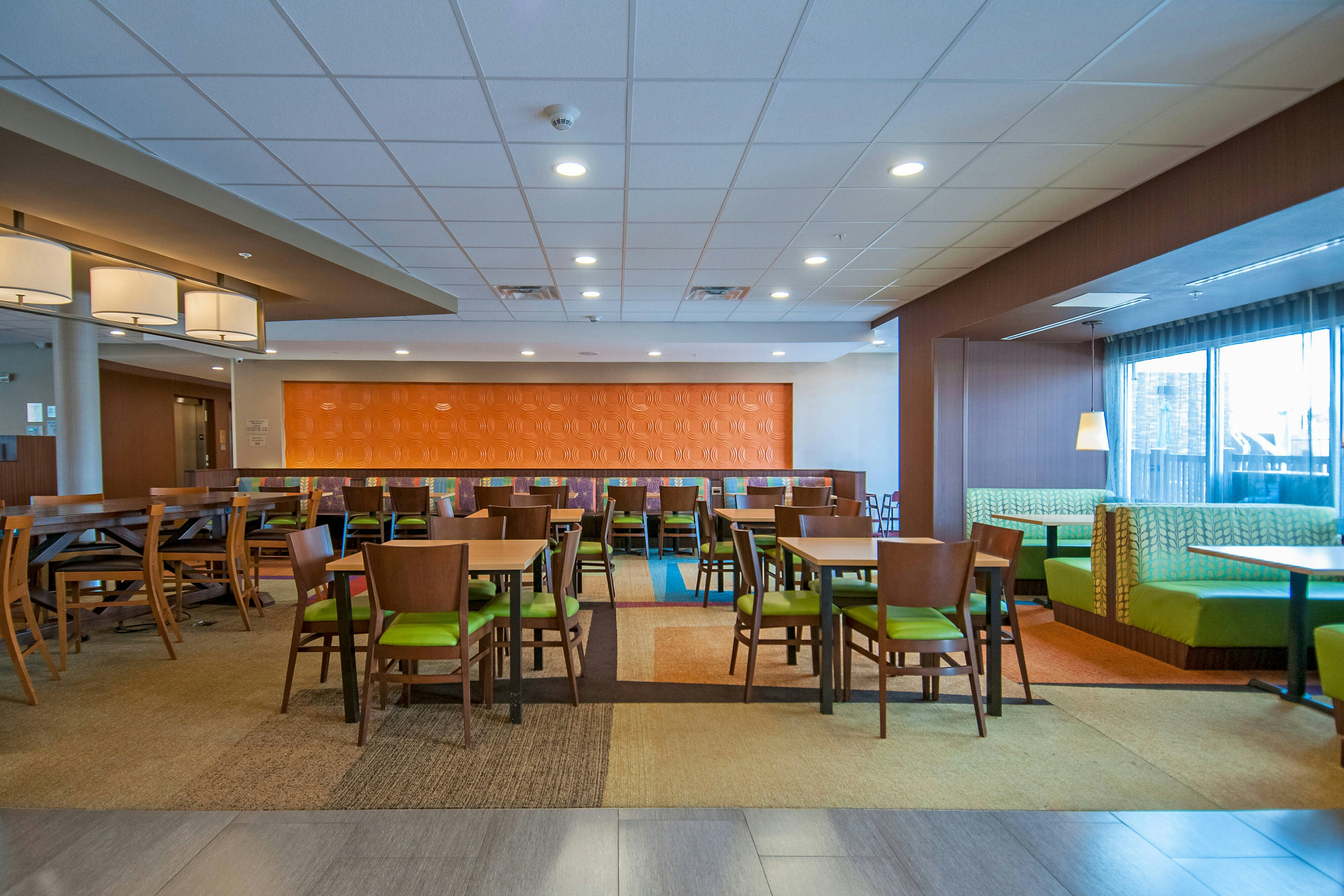 FAIRFIELD INN & SUITES DALLAS PLANO NORTH 6/9