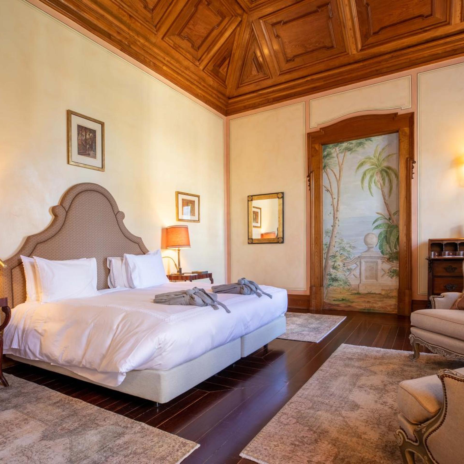 جناح سوبيريور بإطلالة على الحديقة، Estoril Vintage Hotel 2/10
