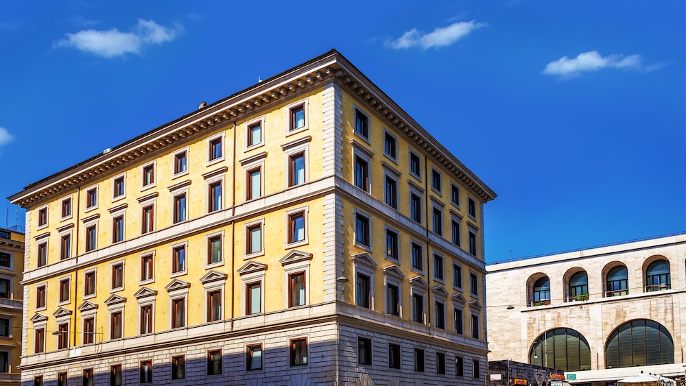 Gioberti Art Hotel in ROME