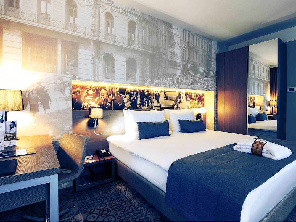 Mercure Bucharest City Center 14/69