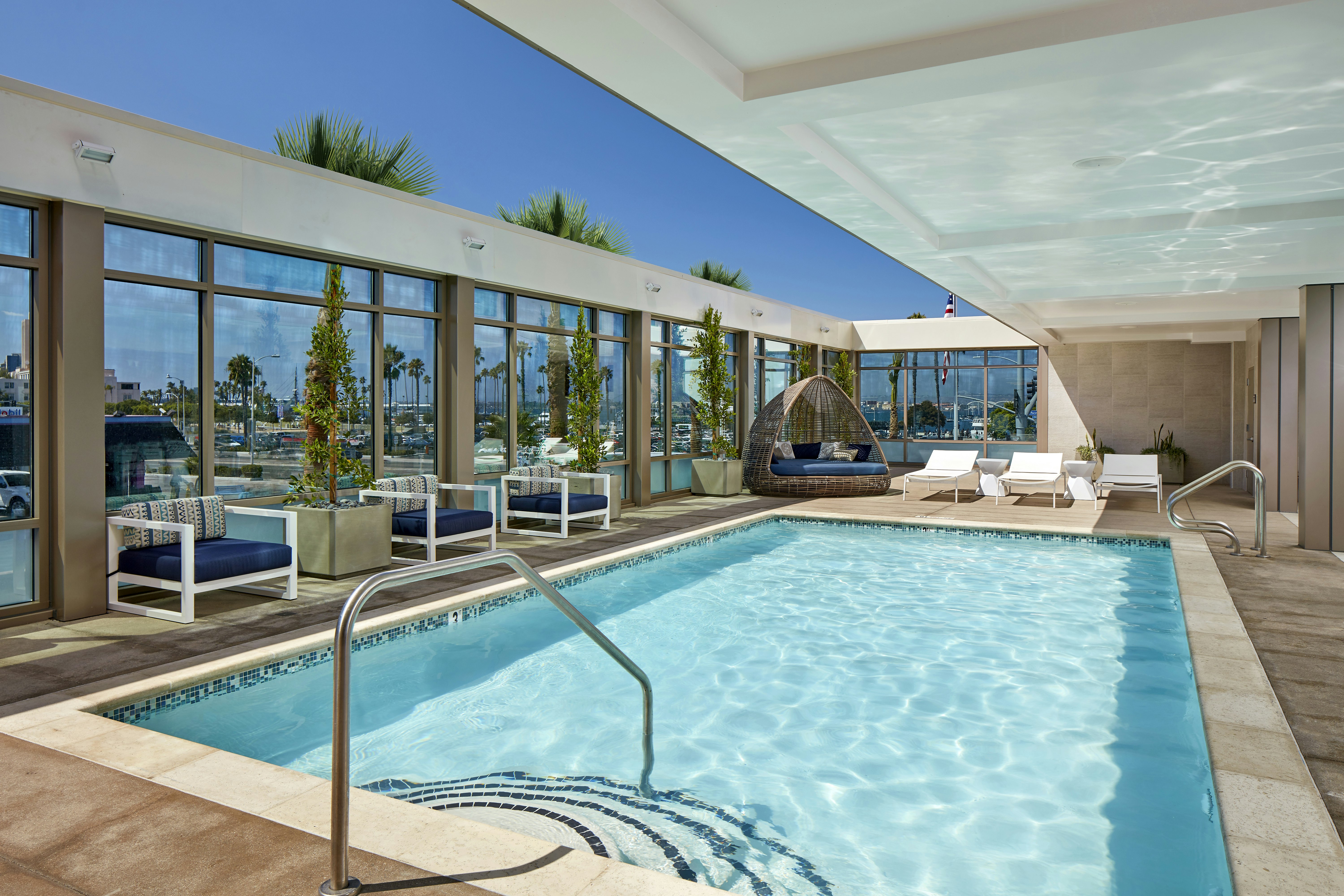 Homewood Suites by Hilton San Diego Downtown/Bayside 27/69