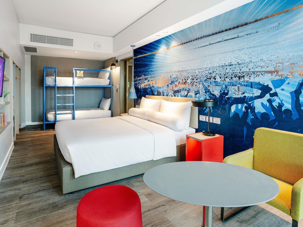ibis Styles Manila Araneta City 27/66