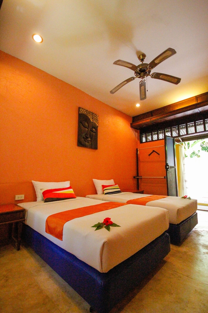 Baan Panwa Resort Spa 18/35
