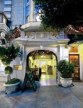 Nob Hill Hotel 3/84