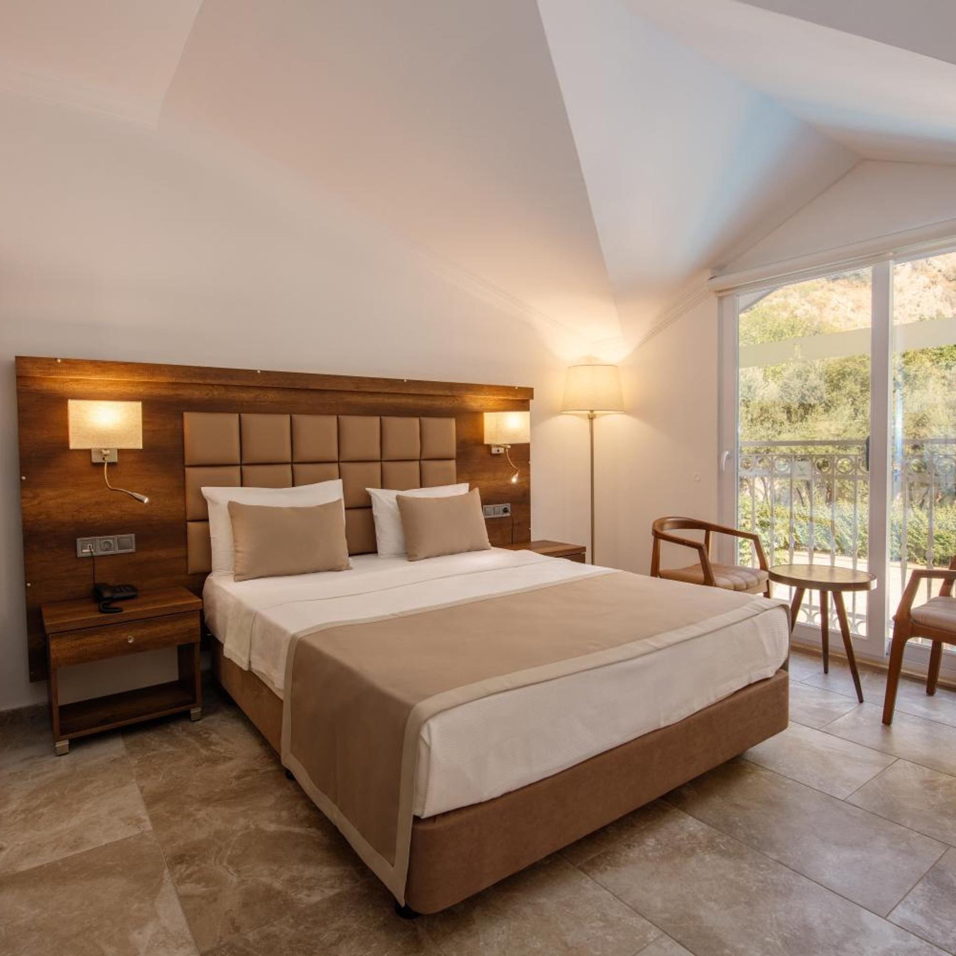 Superior, Double Bed