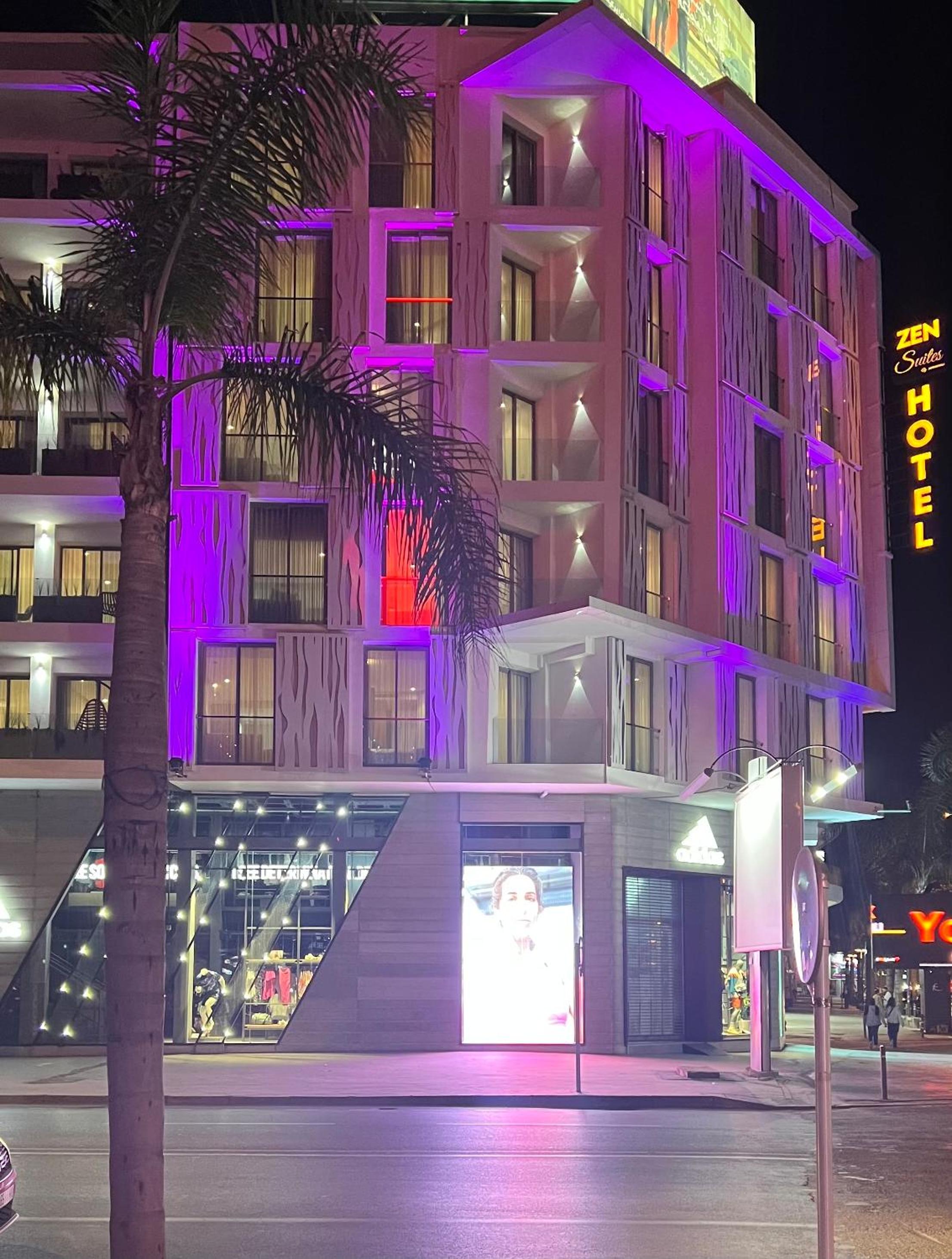 Zen Suites Hotel 6/67