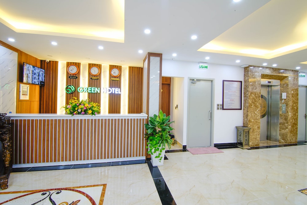 Green Hadong Hotel 10/64