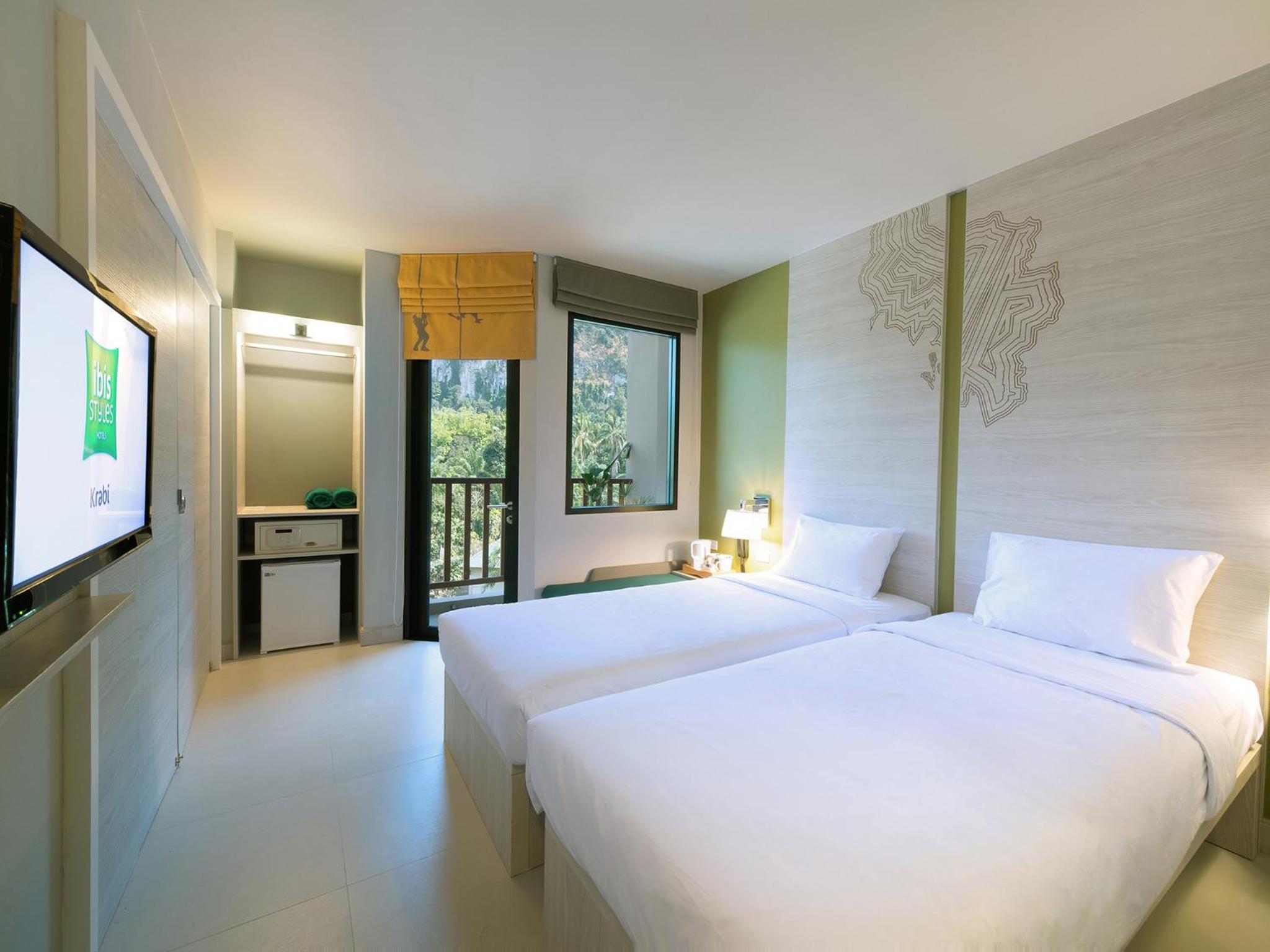 Standard, Single Bed