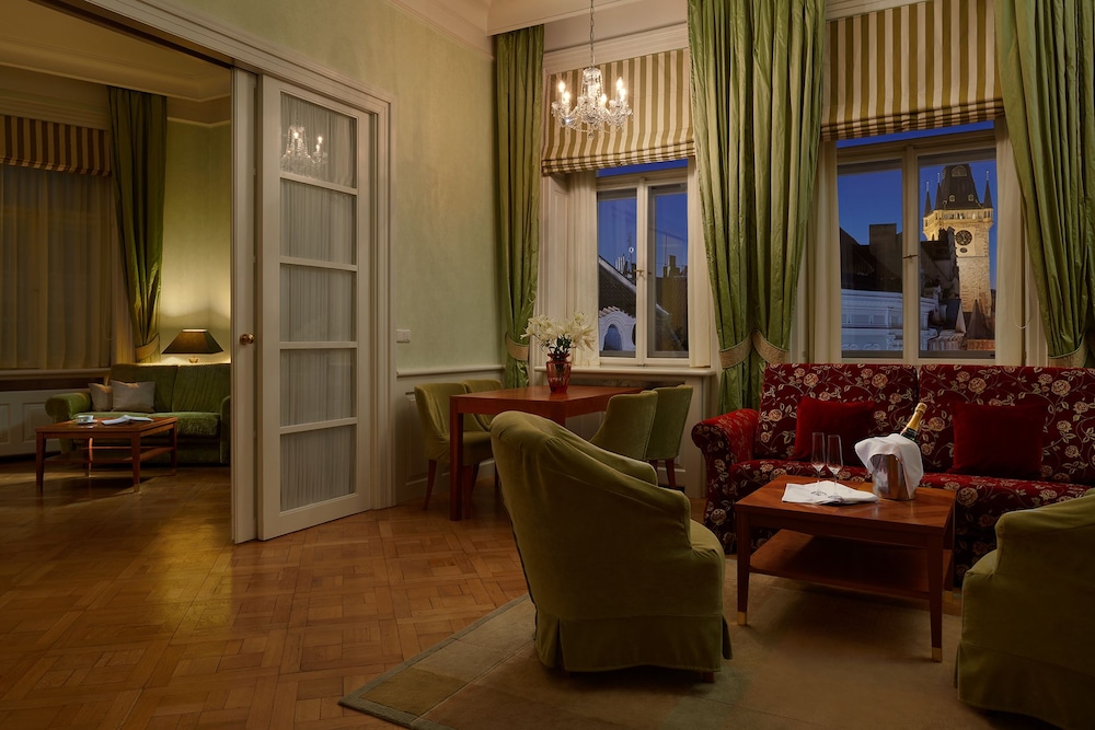 Ventana Hotel Prague 44/71