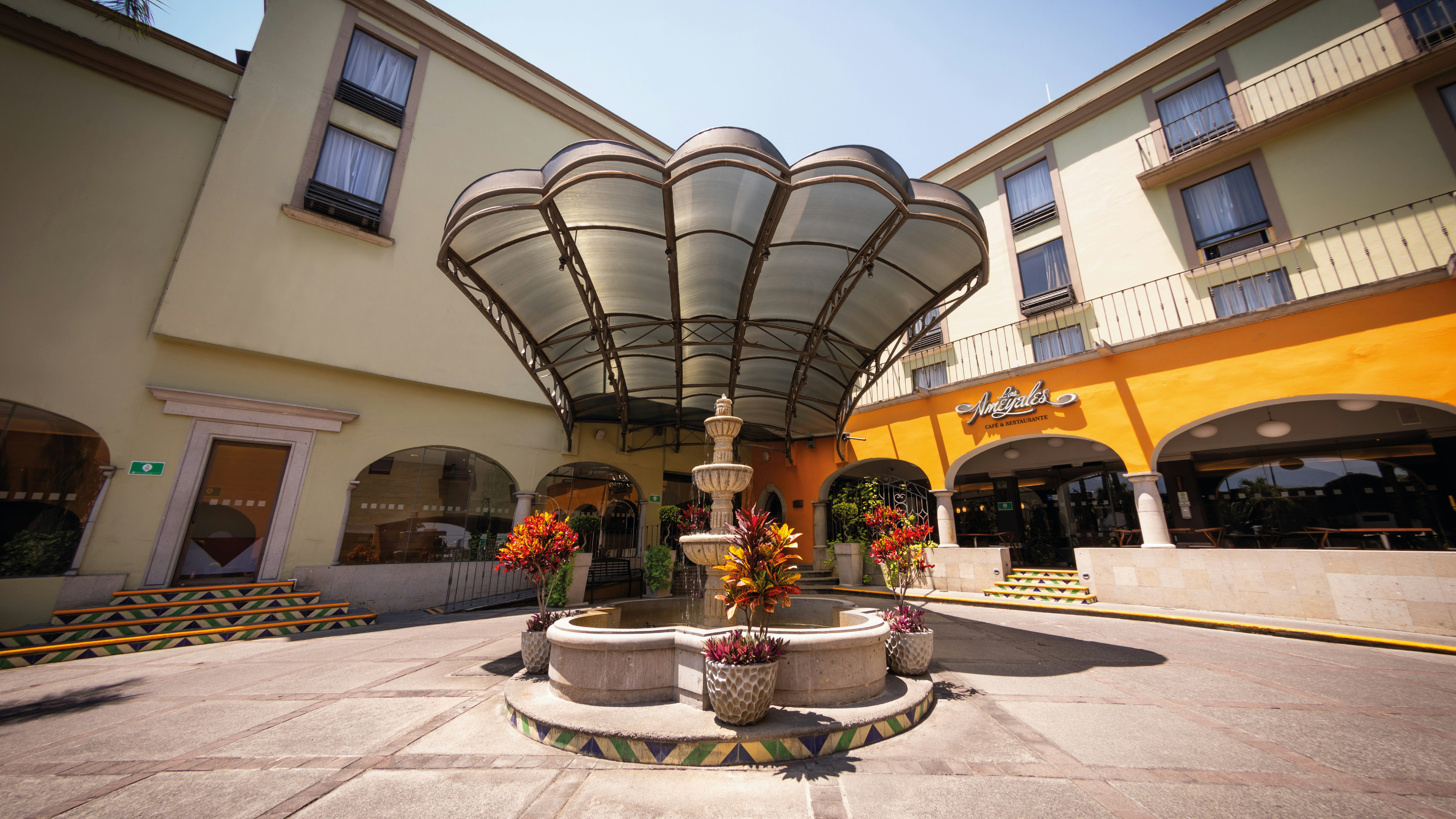 Holiday Inn Orizaba 46/50