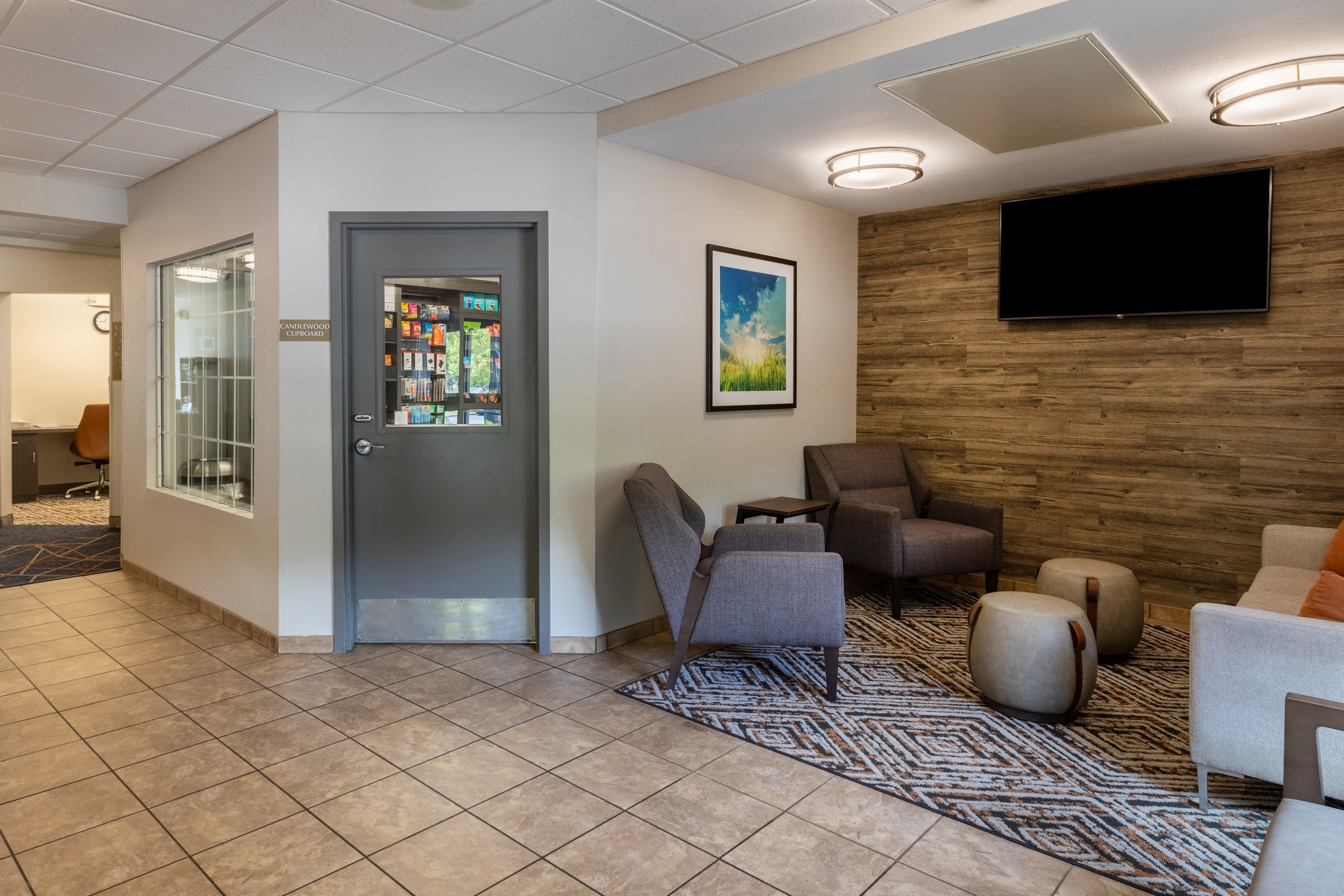 CANDLEWOOD SUITES BLUFFTON - HILTON HEAD 59/73
