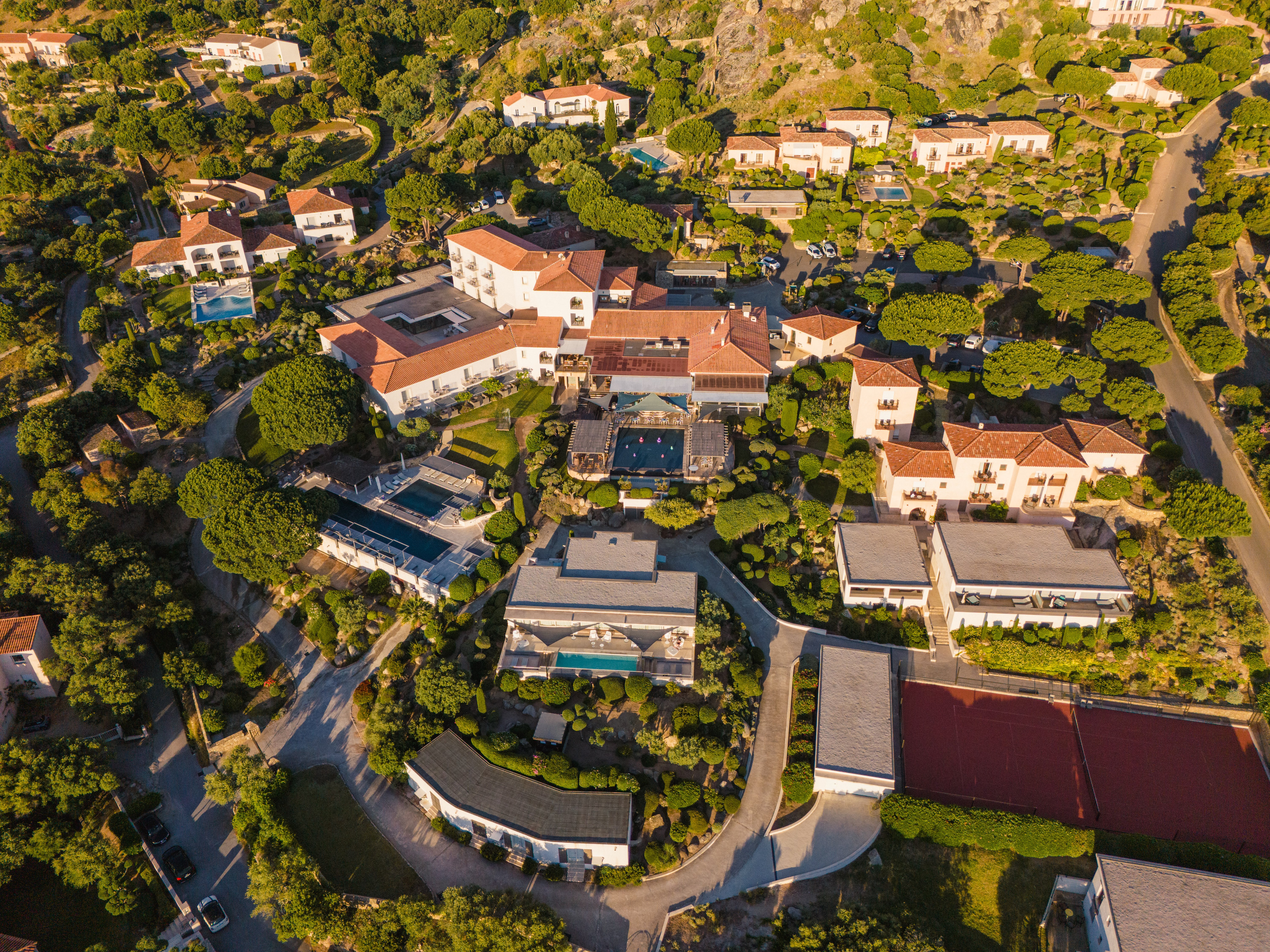 La Villa 27/29