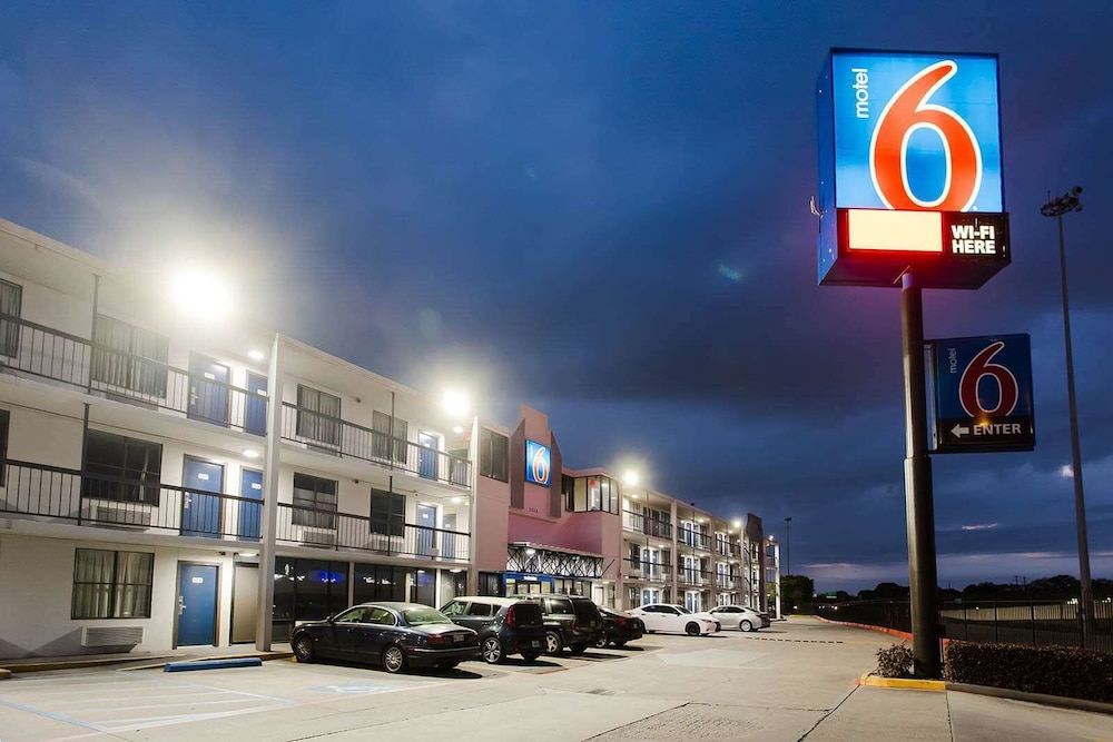 Studio 6 Houston, Tx-Medical Center/Reliant Park 36/47