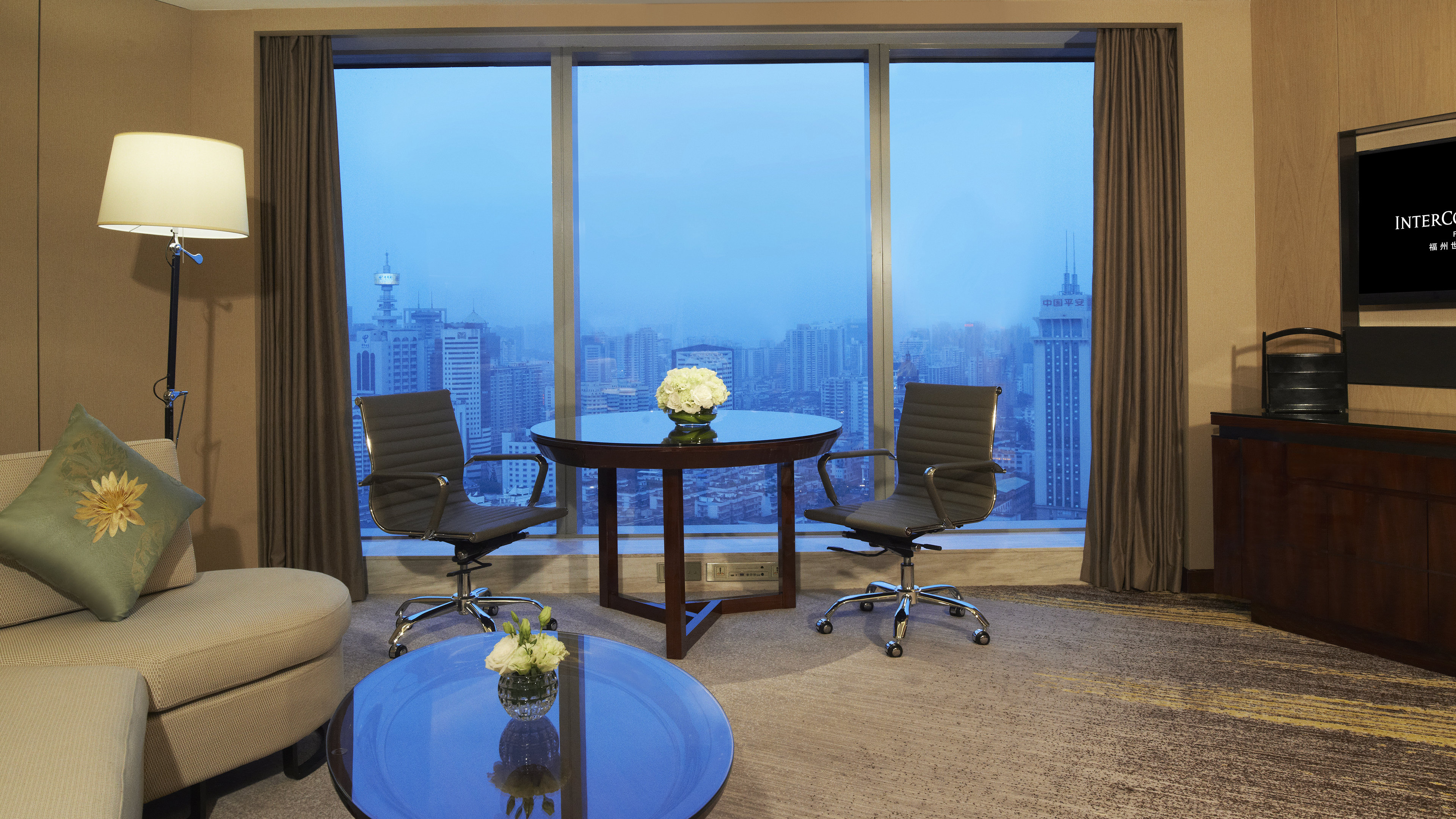 InterContinental FUZHOU 33/49