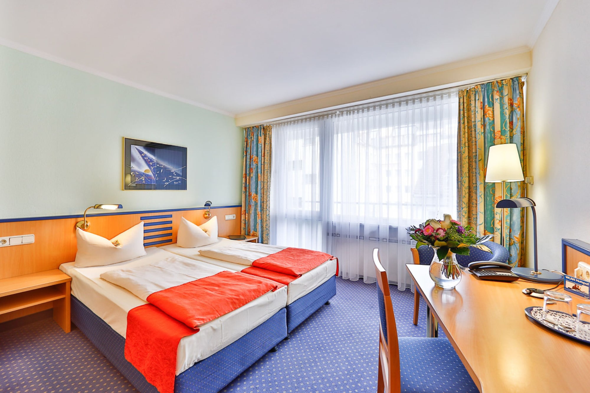 SUPERIOR, DOUBLE BED