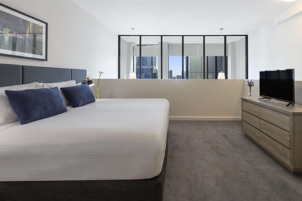 Oaks Melbourne on Market Hotel 17/72