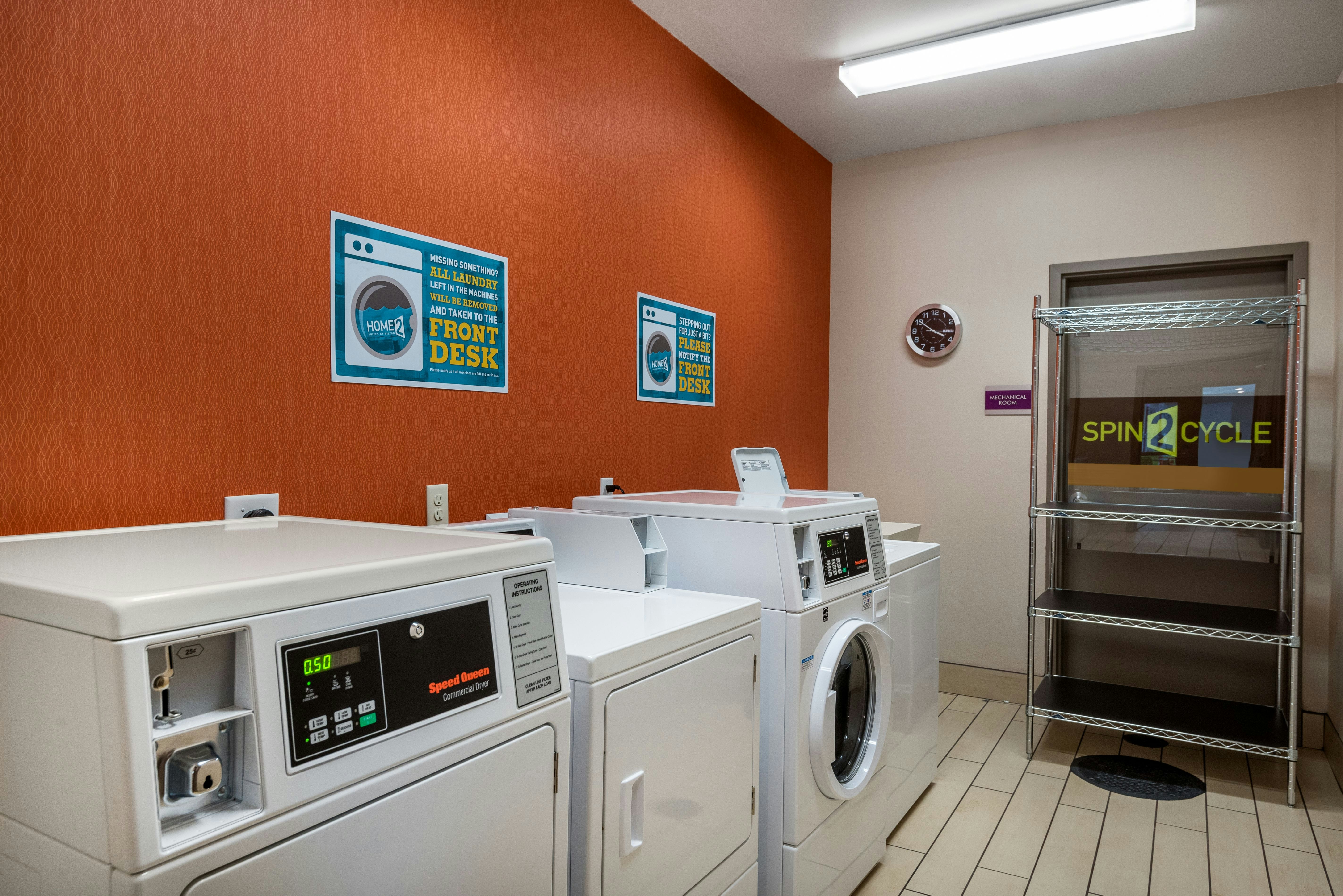 HOME2 SUITES BY HILTON CHARLOTTE UNIVERSITY RESEARCH PARK 4/22