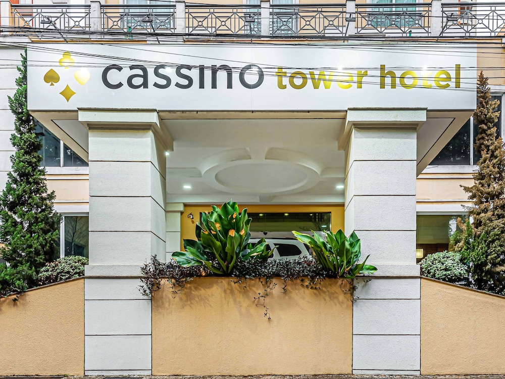 Hotel Cassino Tower Campinas in CAMPINAS