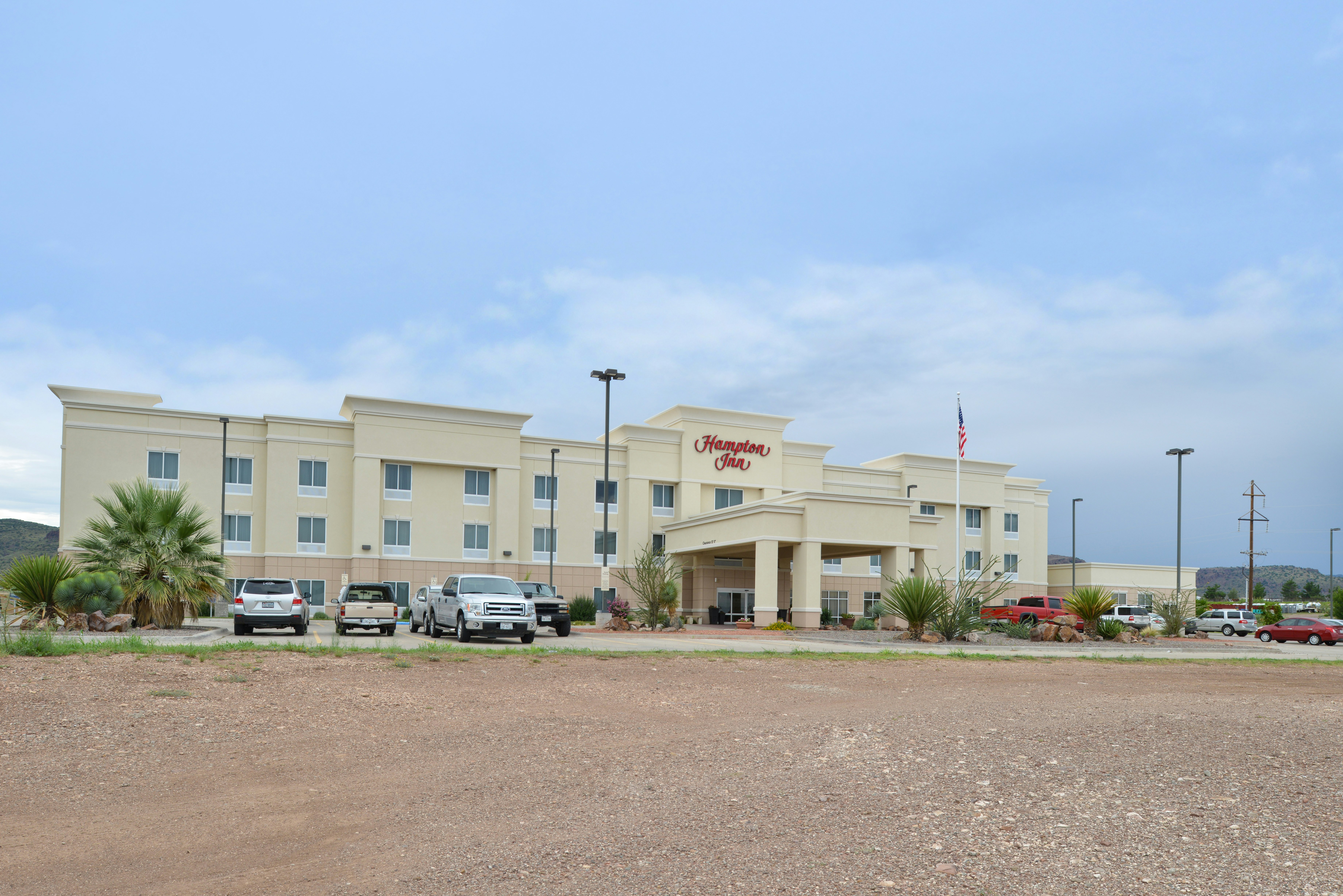 Hampton Inn Alpine in ALPINE - TX