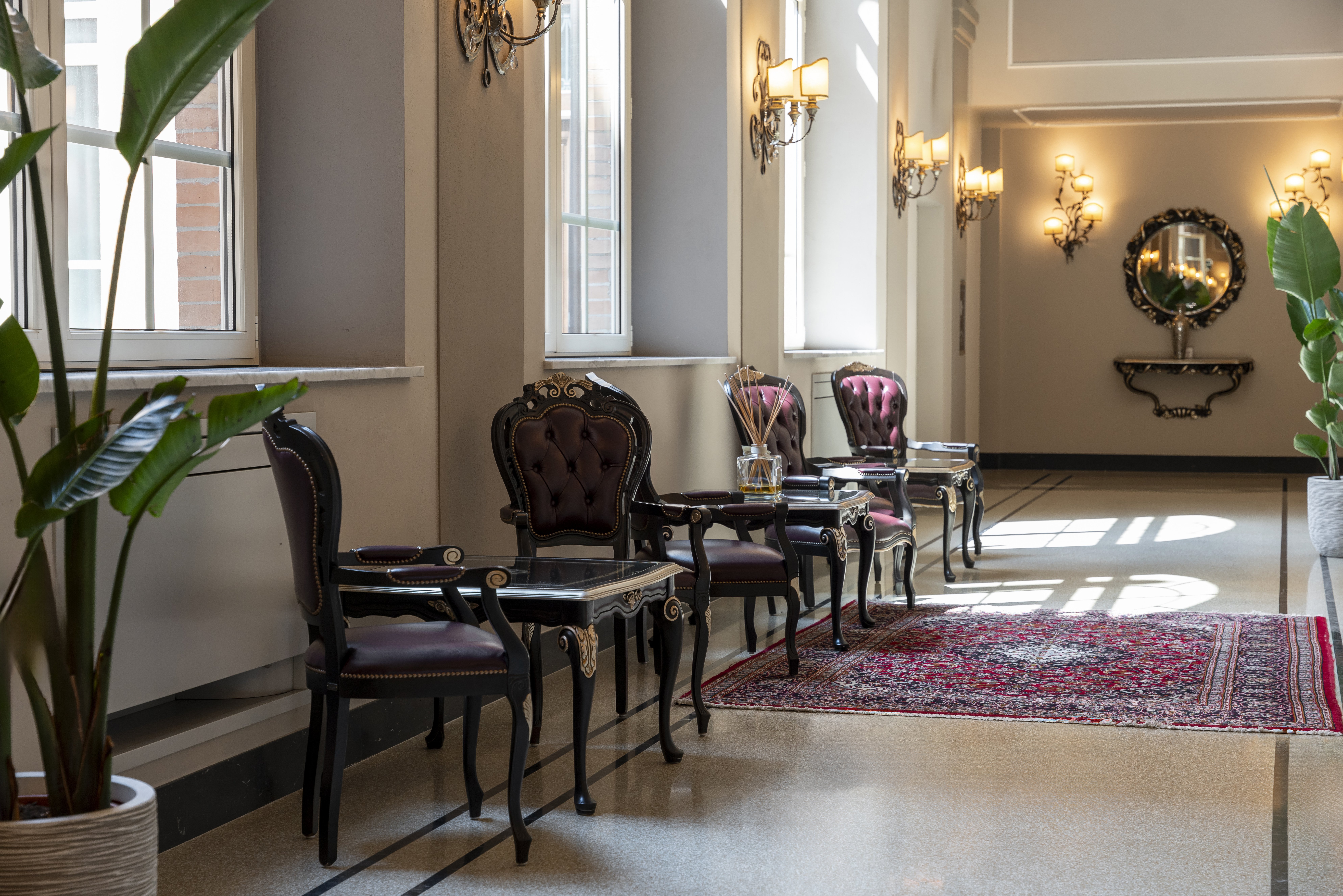 Grand Hotel di Parma / UNA Esperienze 37/52