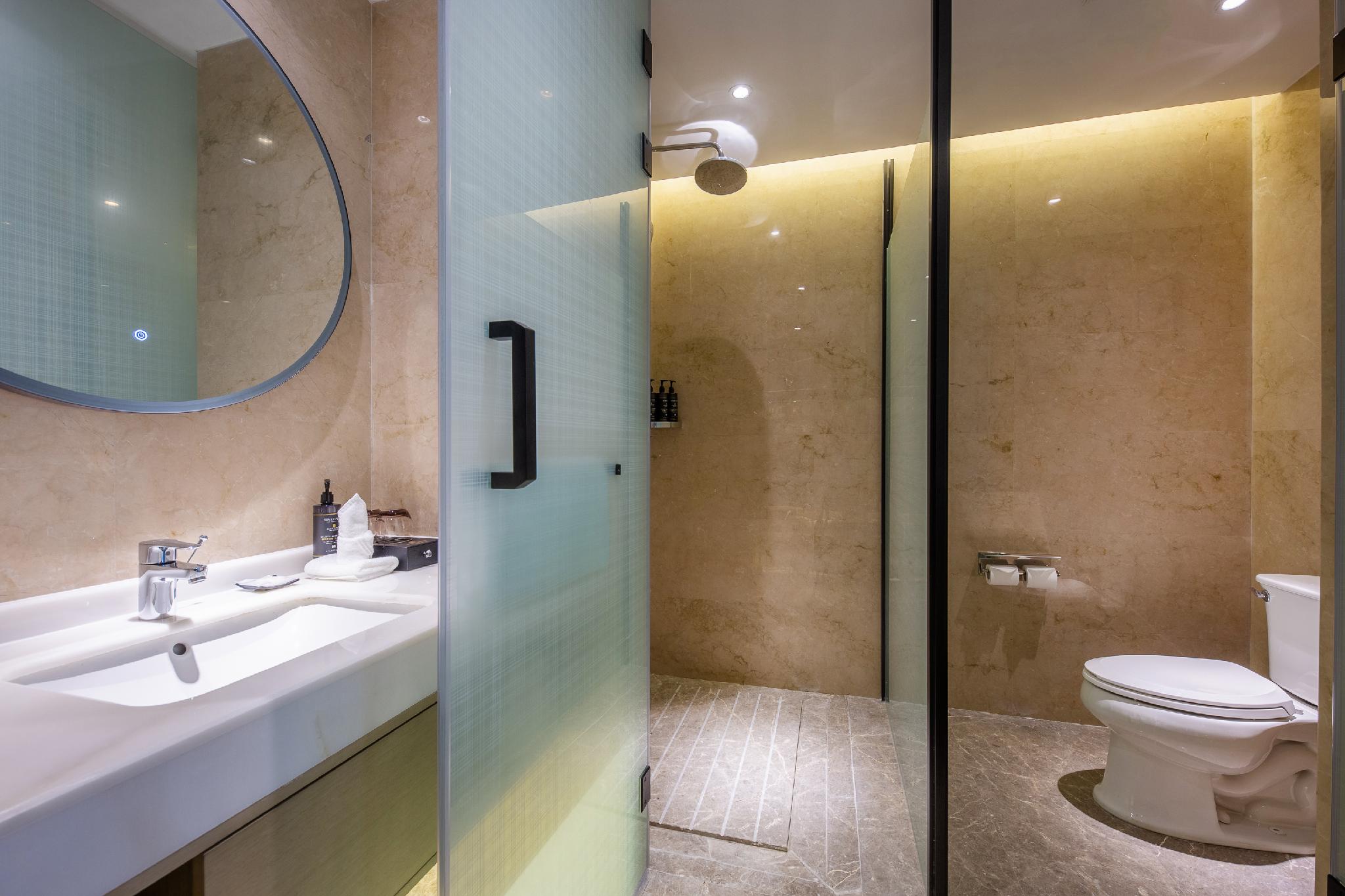 Rezen Hotel Huibinlou Taizhou 43/43