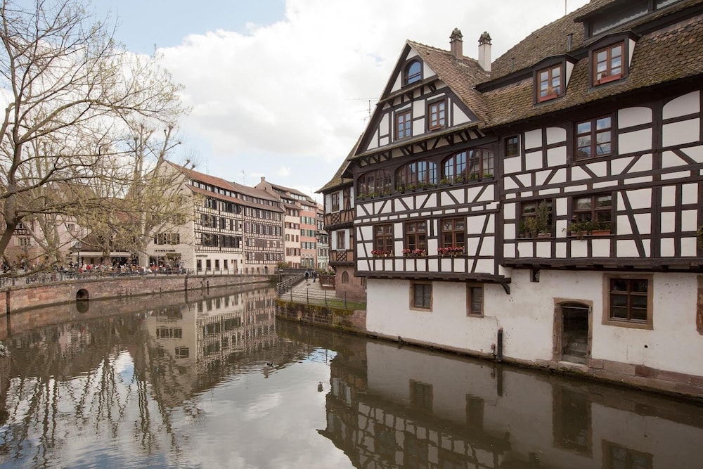 Sejours Et Affaires Strasbourg Kleber 22/25
