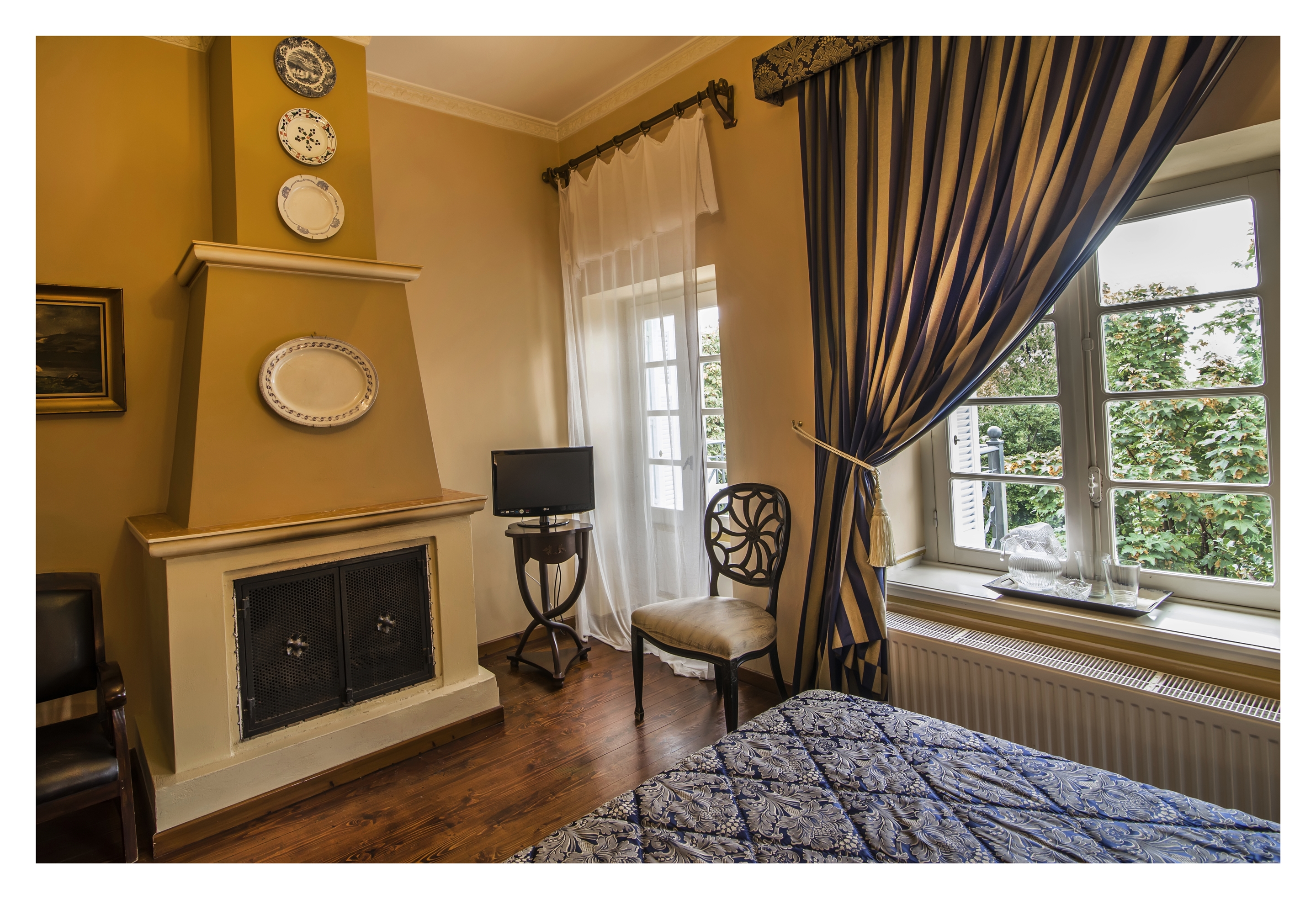 Archontiko Stamou Boutique Hotel 35/48