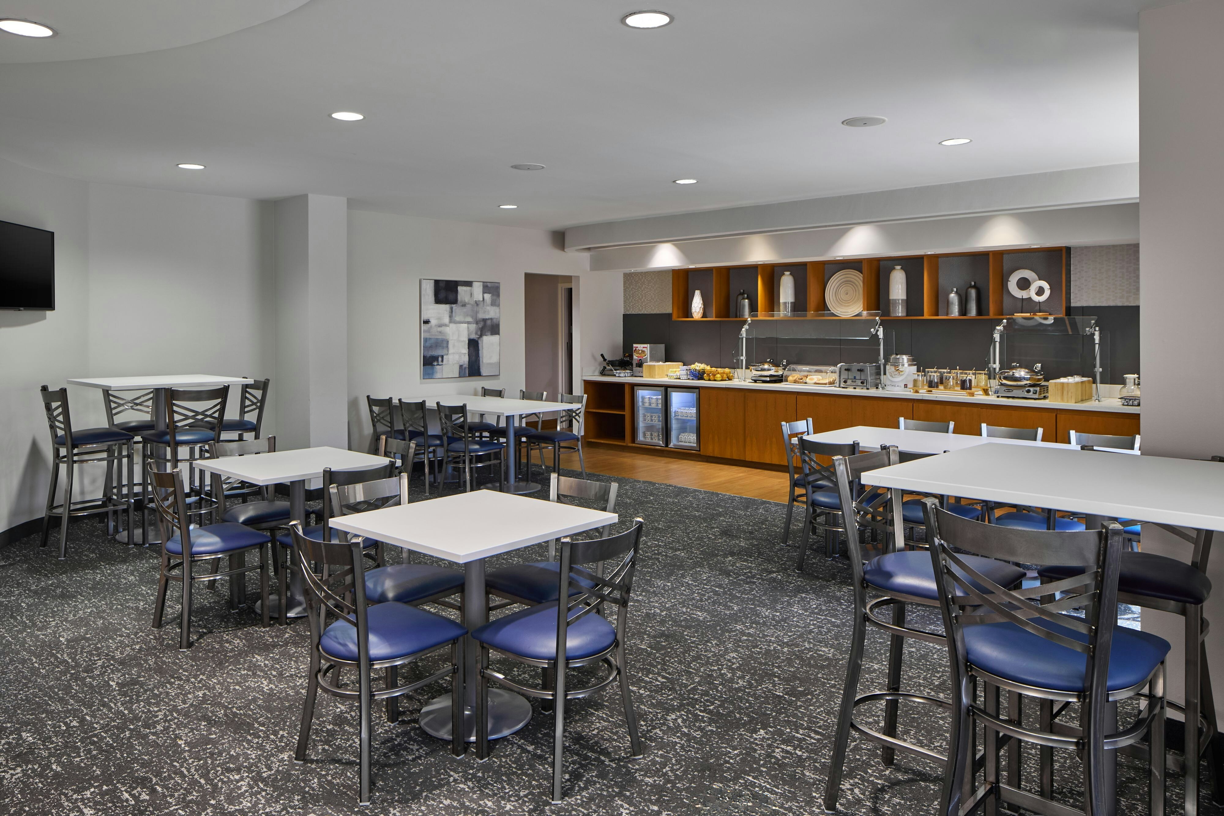 SpringHill Suites by Marriott Atlanta Alpharetta 34/48