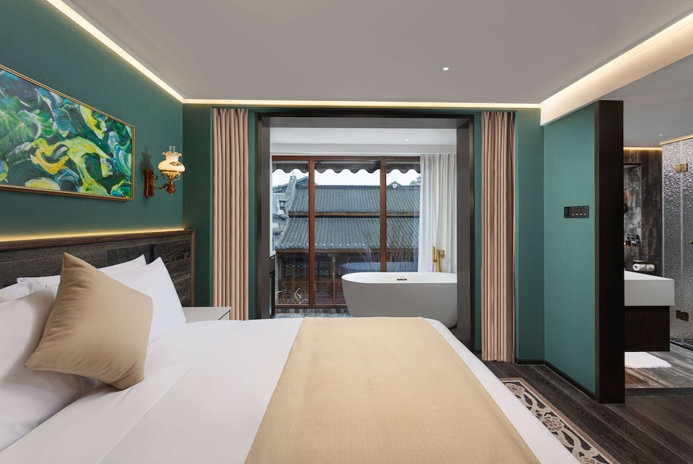Wyndham Garden Qionglai Downtown 19/29
