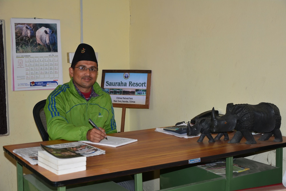 Sauraha Resort 36/50