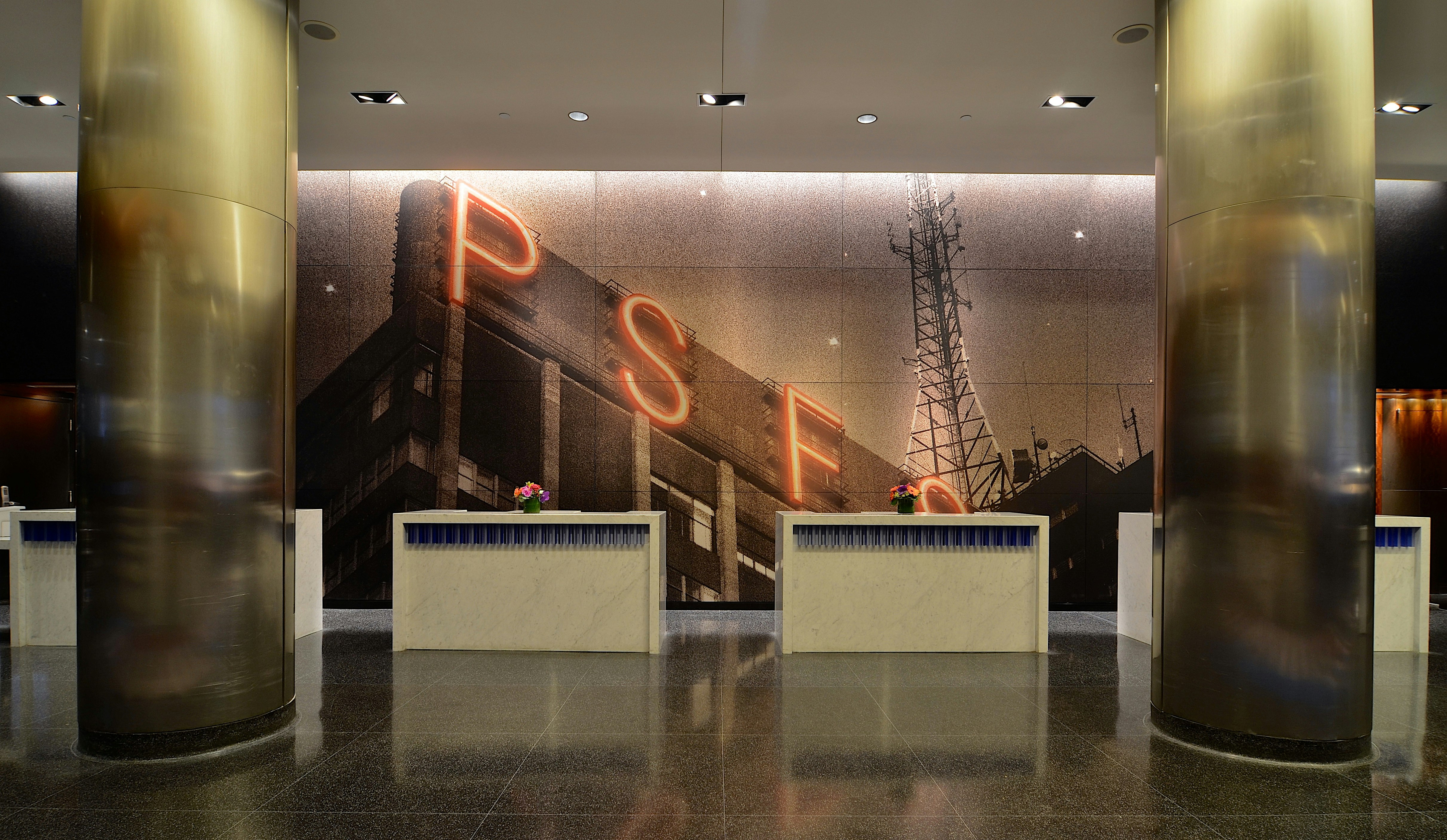 Loews Philadelphia 7/50