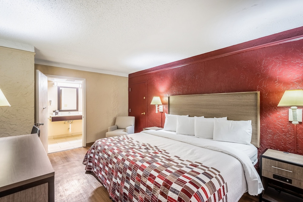 Red Roof Inn Tampa Bay - St. Petersburg 14/36