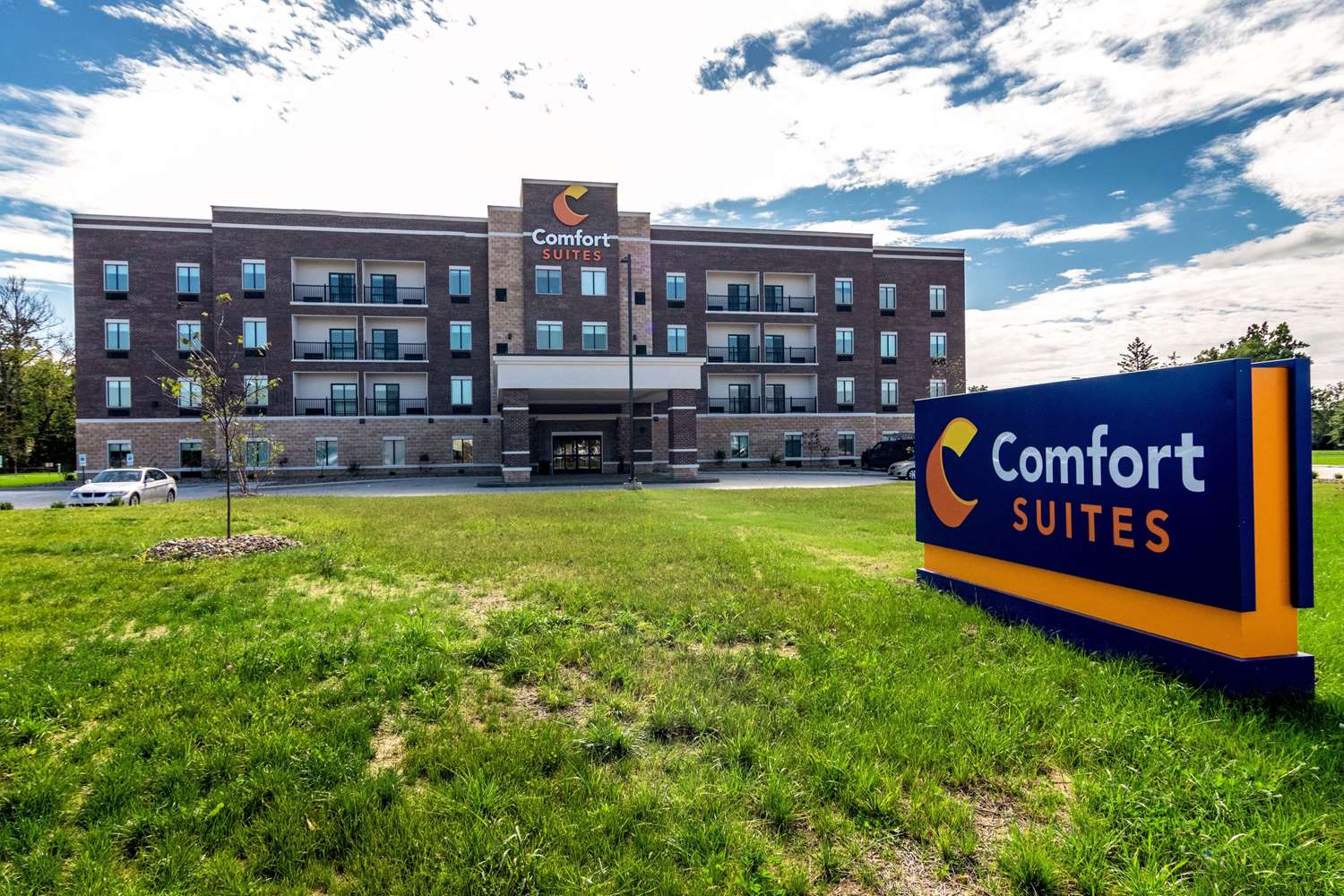 Comfort Suites Brunswick Town Center 1/19