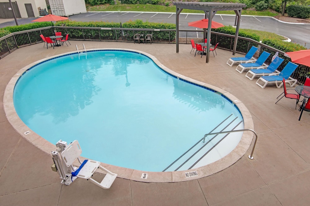 Baymont by Wyndham Nashville 3/53